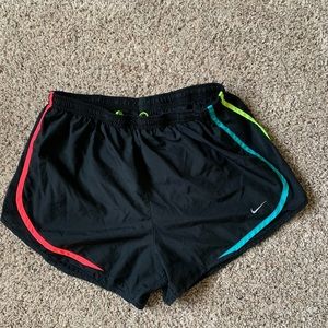 Nike black Dri-Fit athletic short